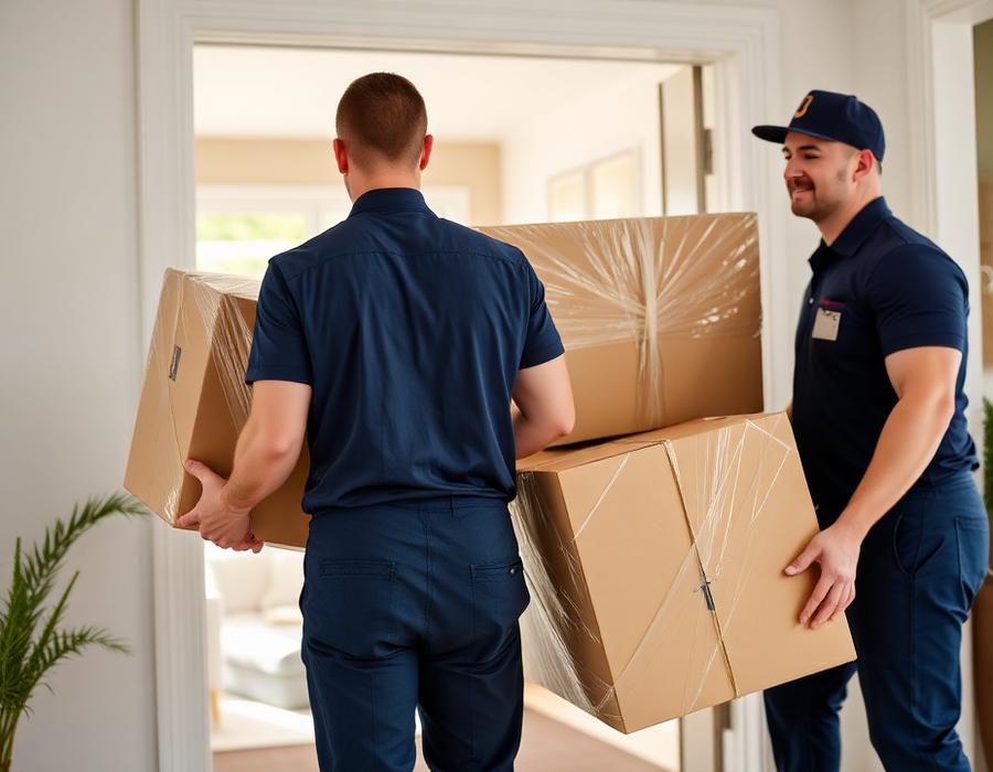 Packers & movers