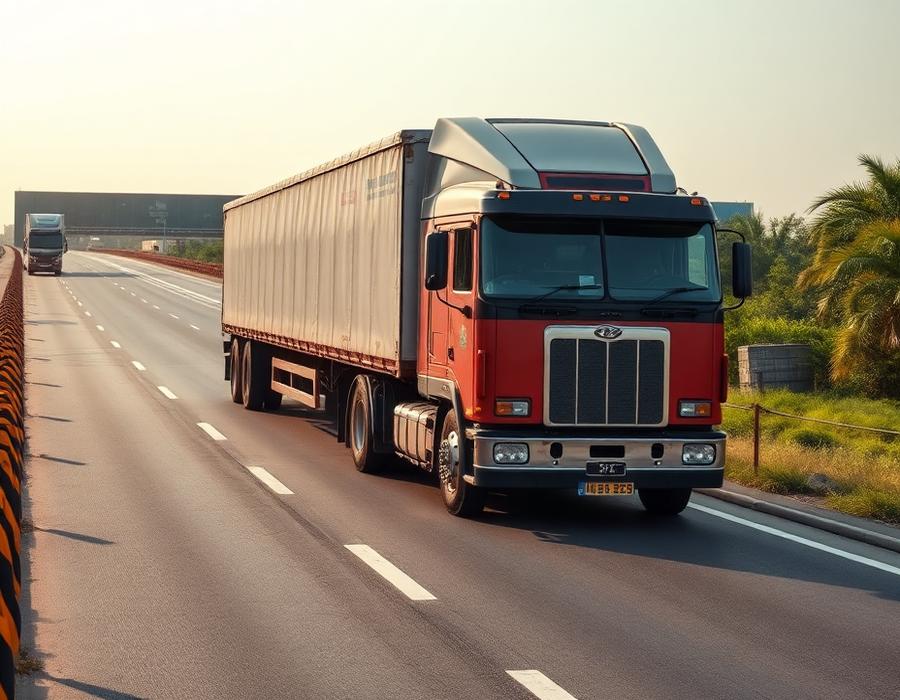 Trucks & tempos