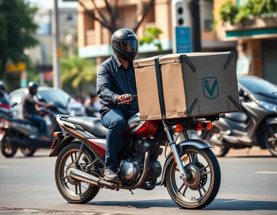 Two wheeler